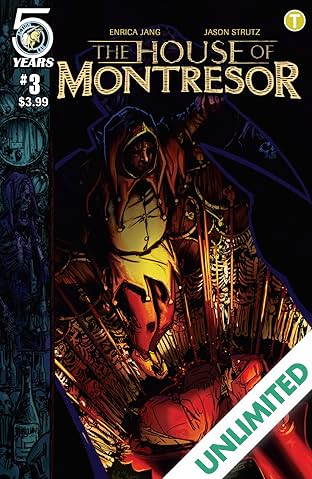 The House of Montresor #3